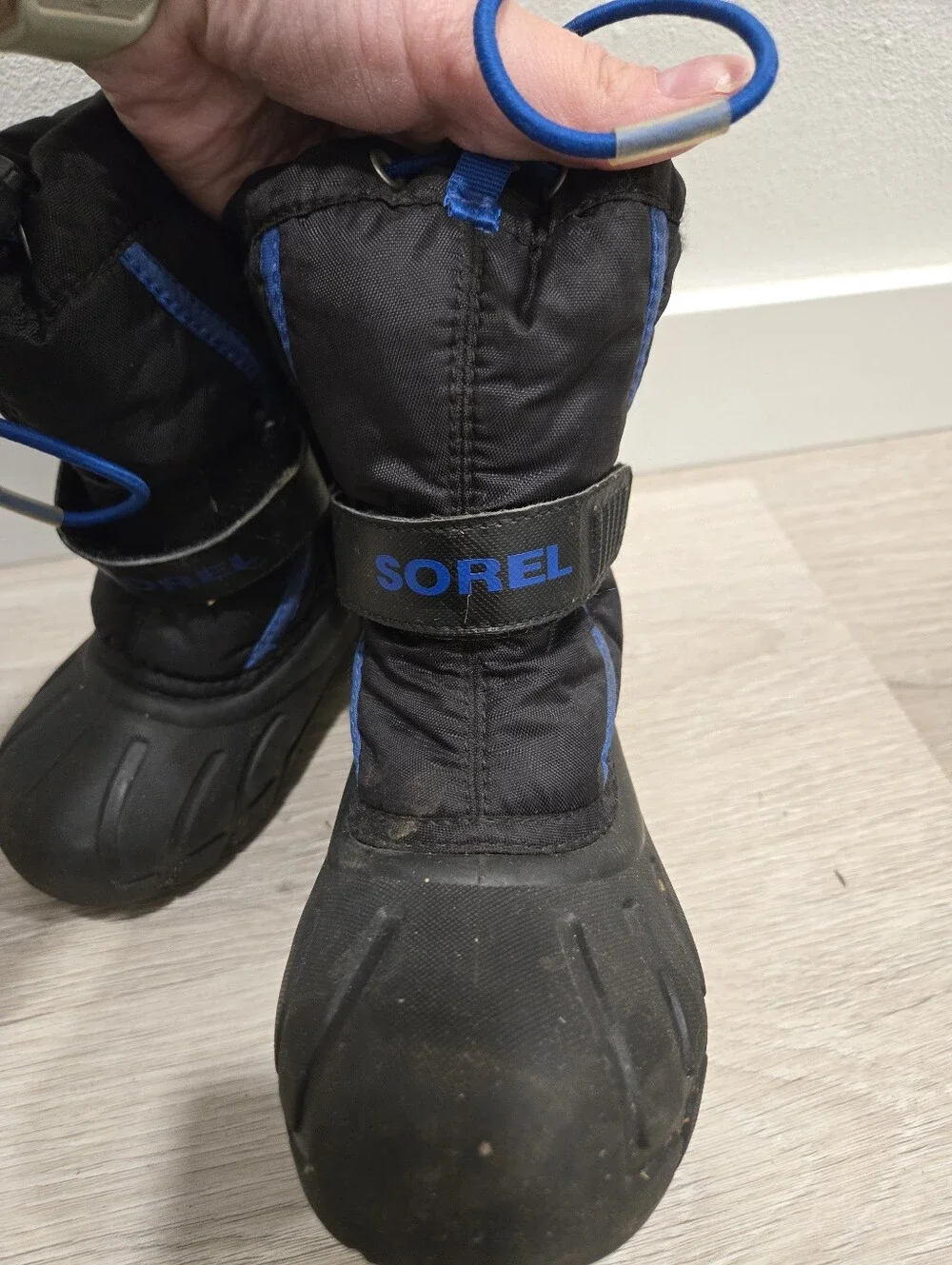 Sorel warm insulated